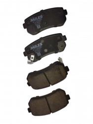 Колодки тормозные задние Kia Ceed, Rio, Sportage, Hyundai Accent, i20, i30, ix35