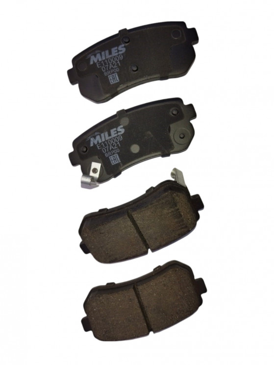 Колодки тормозные задние Kia Ceed, Rio, Sportage, Hyundai Accent, i20, i30, ix35