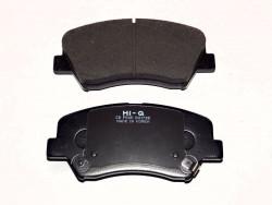 Колодки тормозные передние Hyundai Elantra, Kia Ceed, Cerato