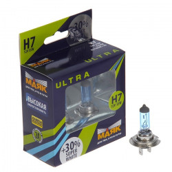 Лампа H7 12V 55W Px26d набор +30%